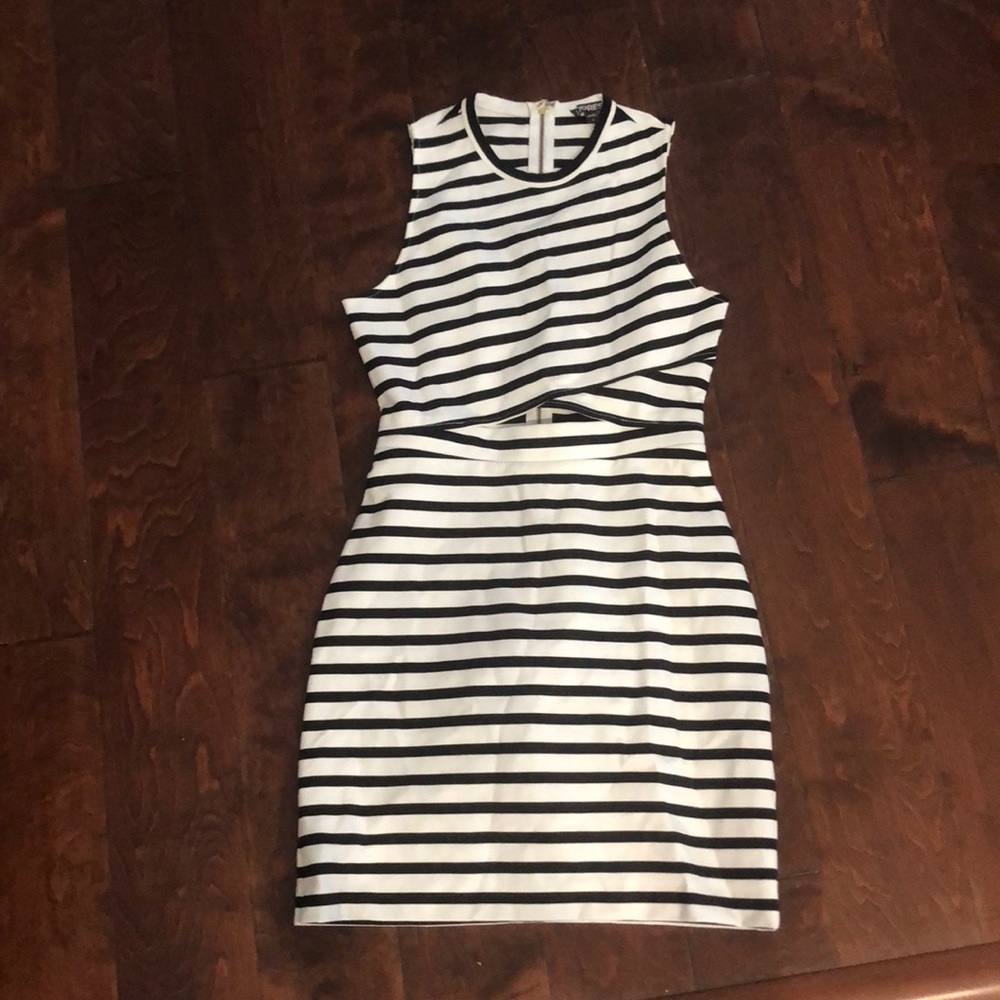 Express bodycon dress